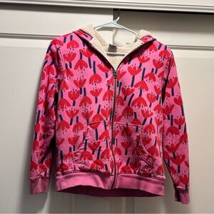 Hanna Andersson hoodie, size 12/150cm